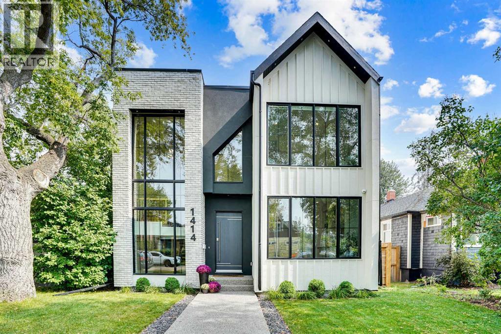1414 3 Street NW, Calgary, Alberta