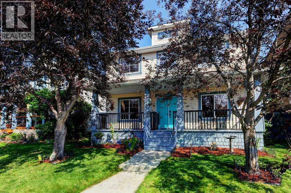 18380 Chaparral Street SE, Calgary, Alberta