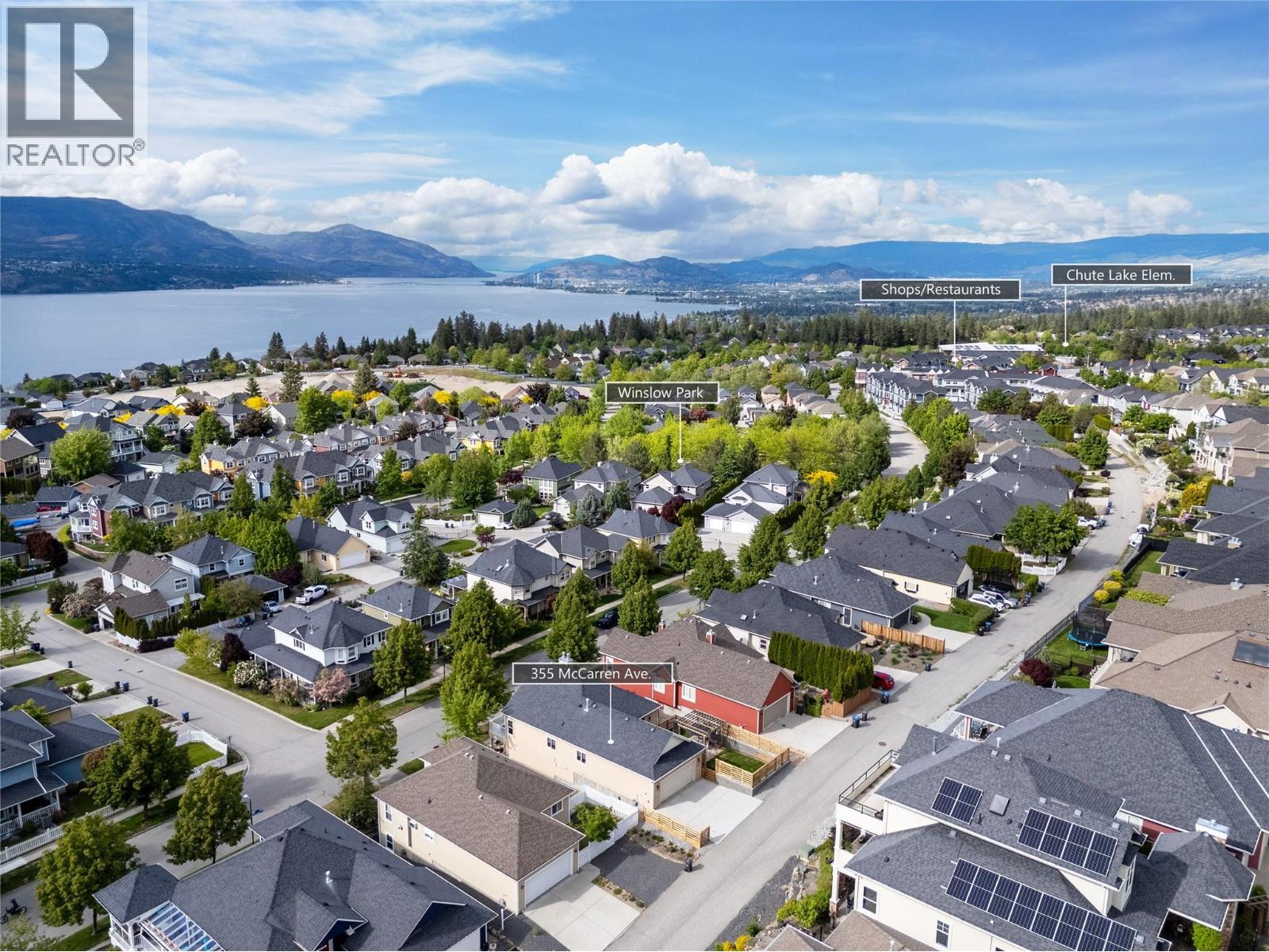 355 McCarren Avenue, Kelowna