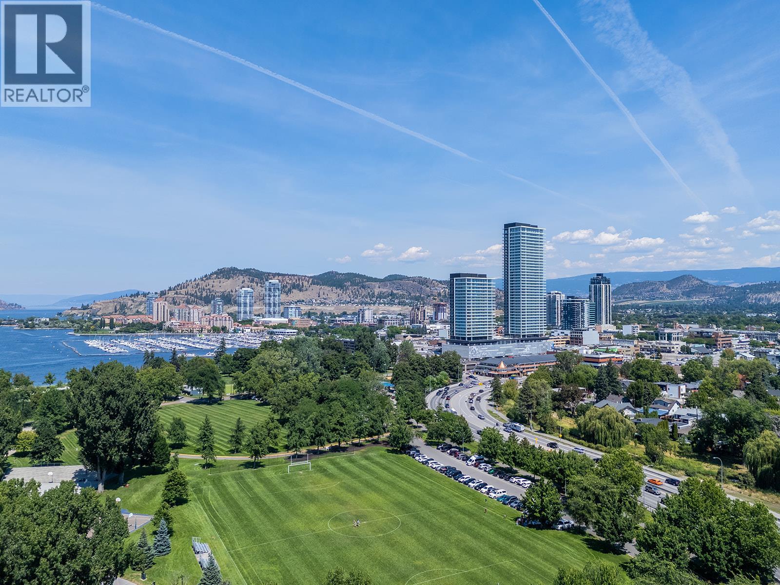 2108 238 Leon Avenue, Kelowna