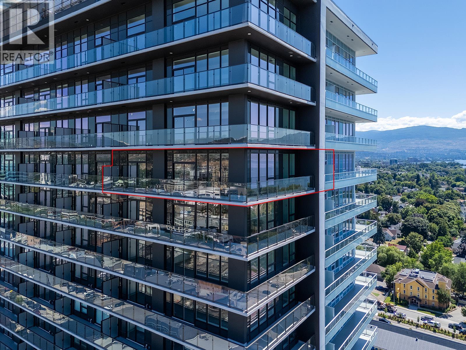 2108 238 Leon Avenue, Kelowna