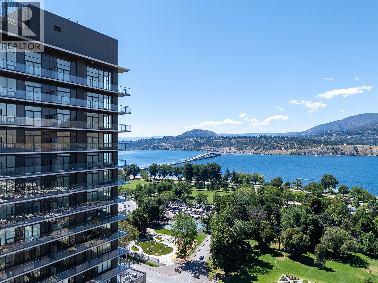 2108 238 Leon Avenue, Kelowna