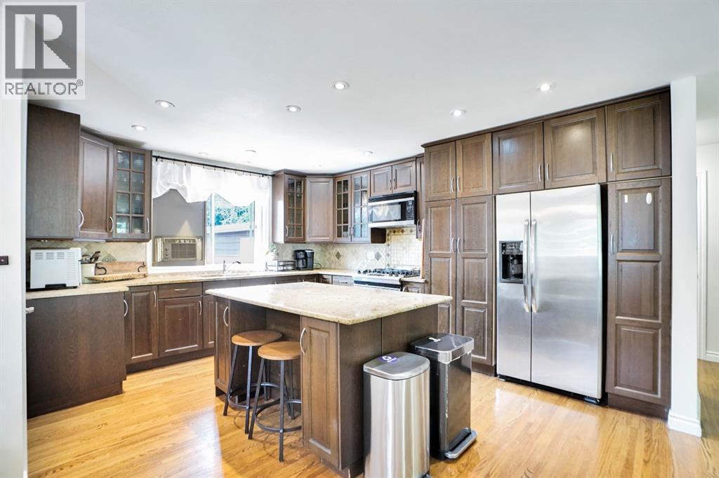 Single Family House Bungalow for Sale in  Northmount Drive NW Brentwood Calgary 