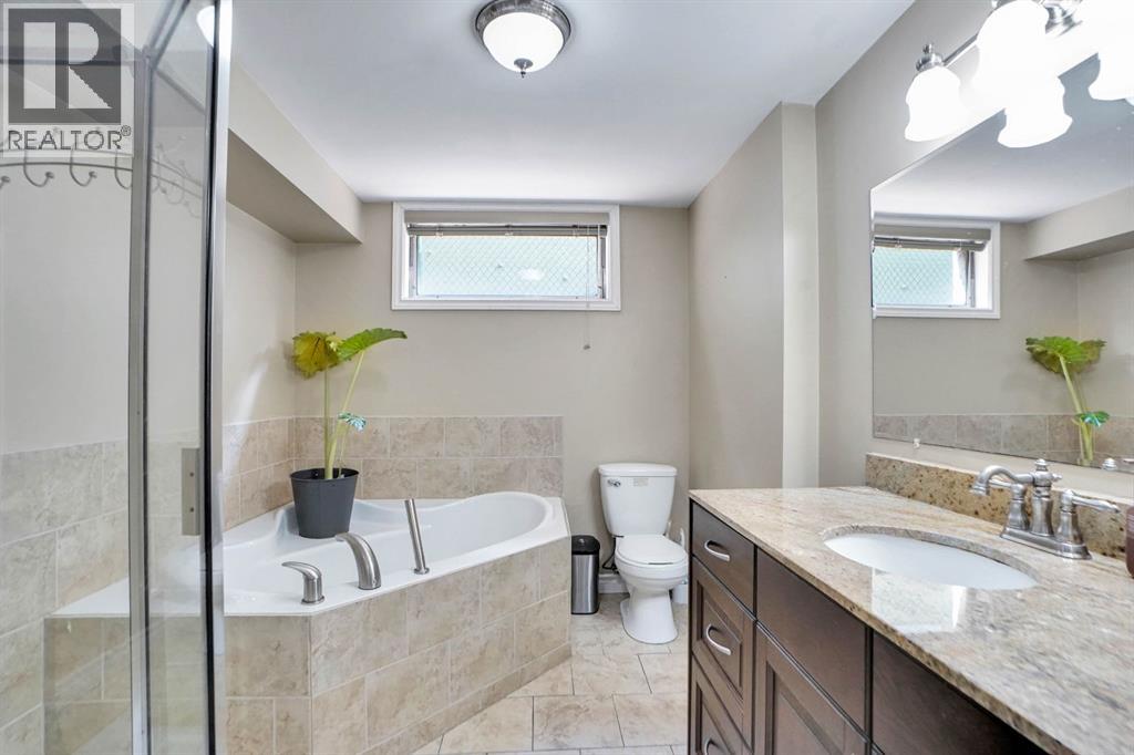 Single Family House Bungalow for Sale in  Northmount Drive NW Brentwood Calgary 