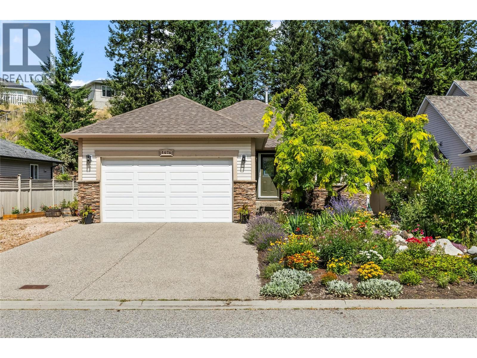  1474 Rose Meadow Drive, West Kelowna