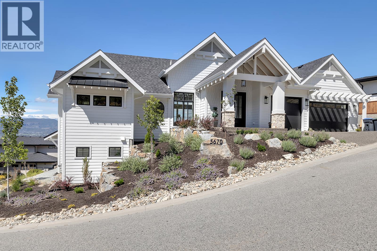  5670 Mountainside Court, Kelowna