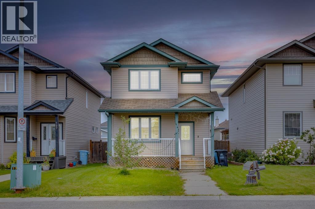 123 Cottonwood Creek Way, Fort McMurray