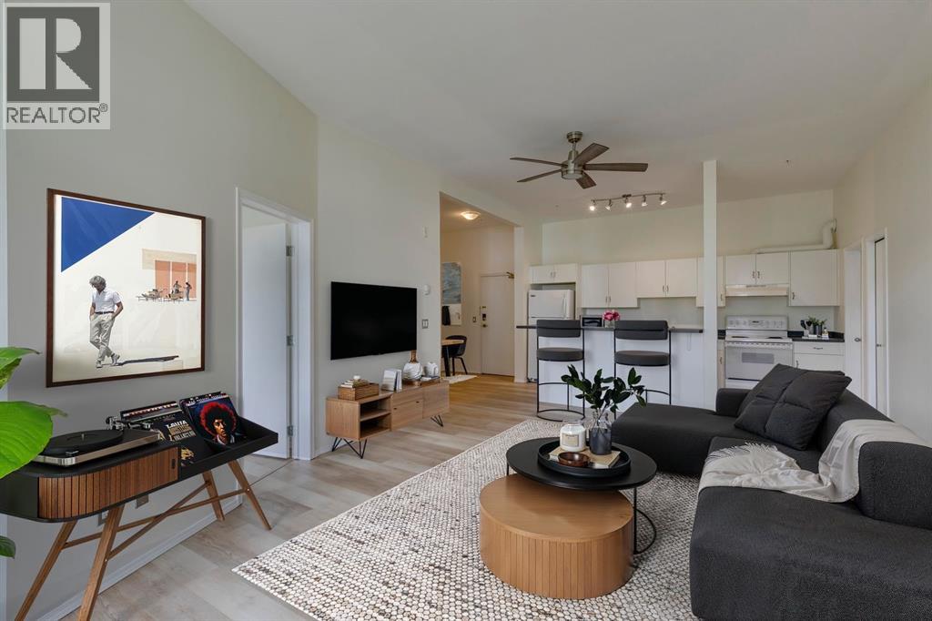 313, 1410 2 Street SW, Calgary, Alberta