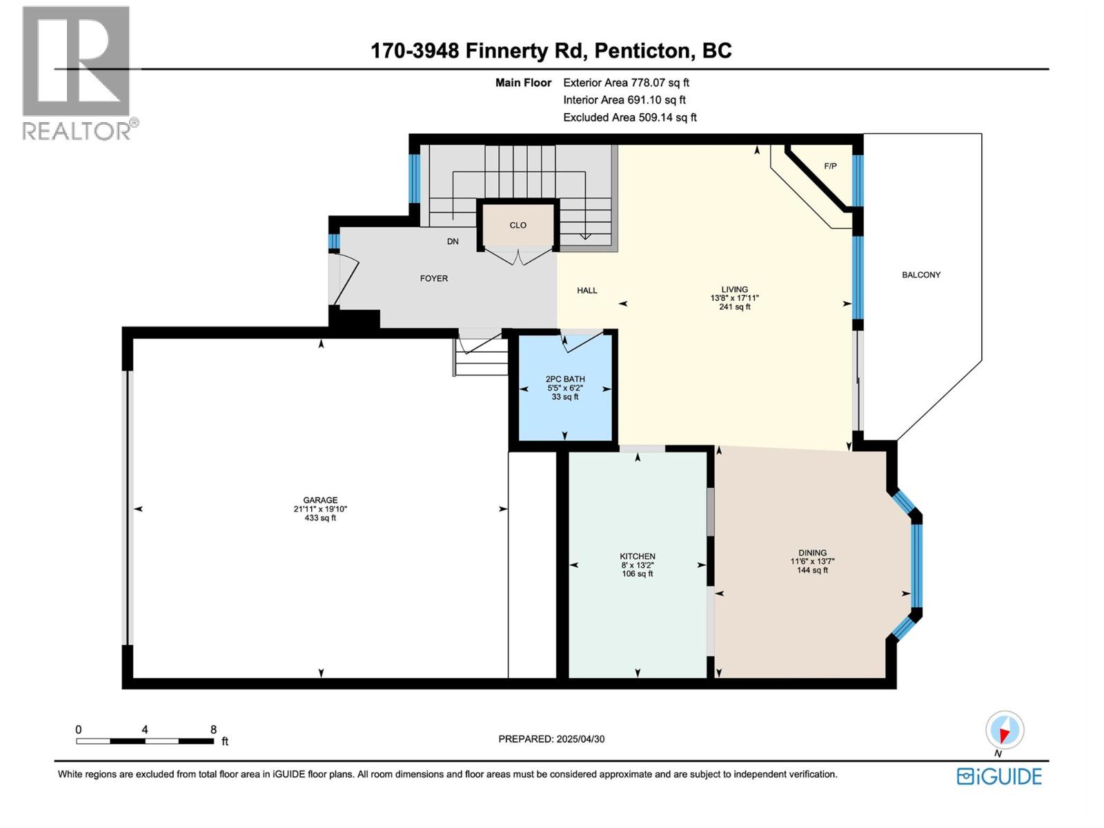 3948 Finnerty Road Unit# 170, Penticton