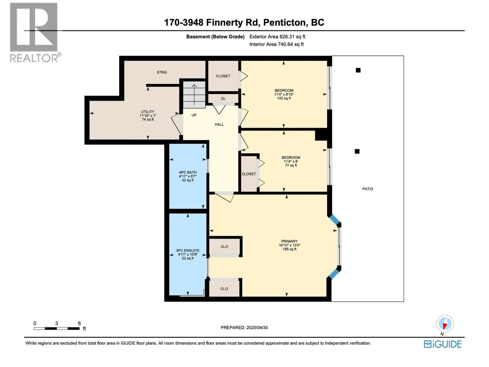 3948 Finnerty Road Unit# 170, Penticton