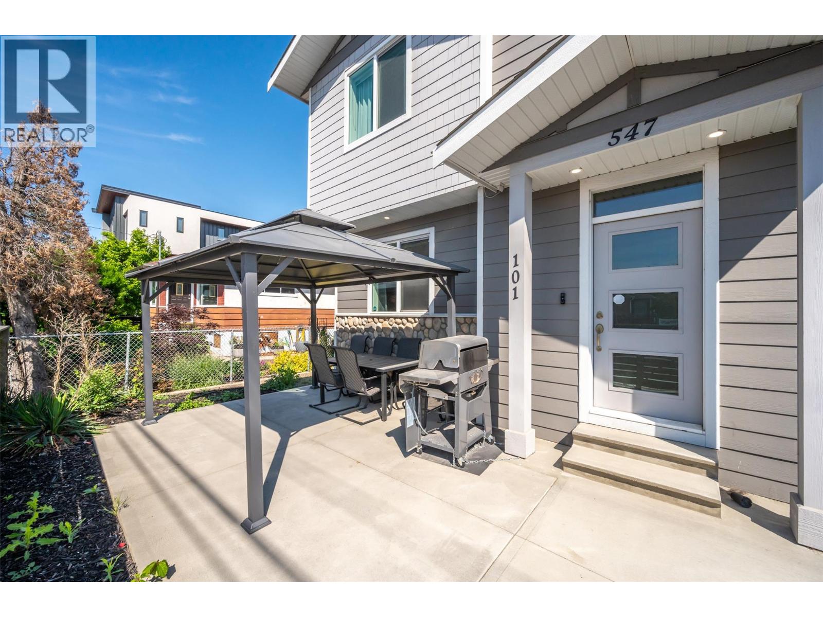 547 Westminster Avenue Unit# 101, Penticton