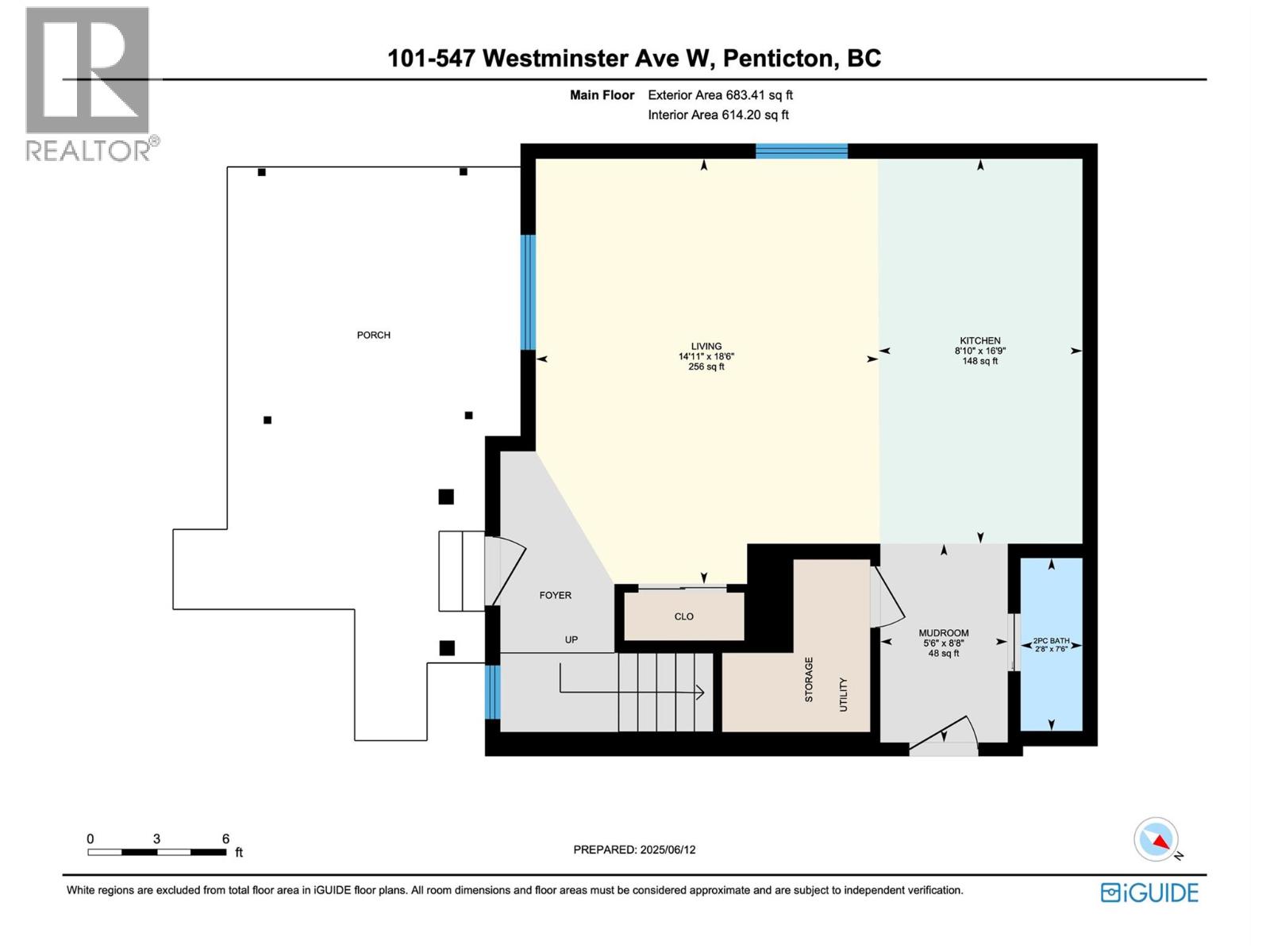 547 Westminster Avenue Unit# 101, Penticton