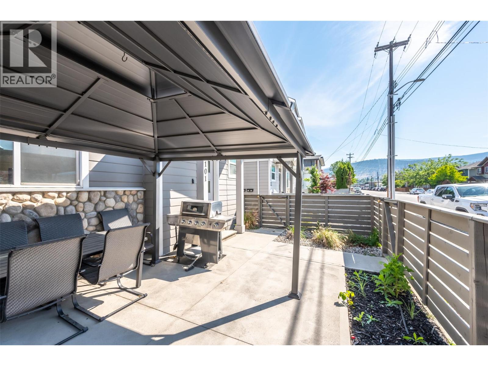 547 Westminster Avenue Unit# 101, Penticton