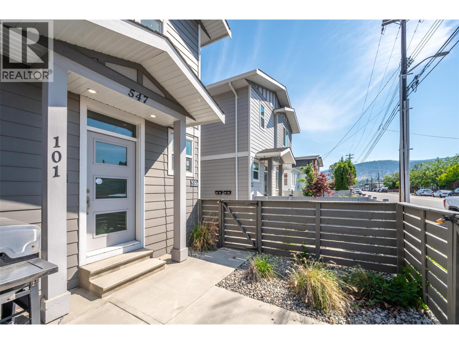 547 Westminster Avenue Unit# 101, Penticton