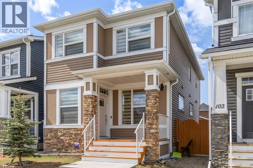 99 Redstone Boulevard NE, Calgary, Alberta