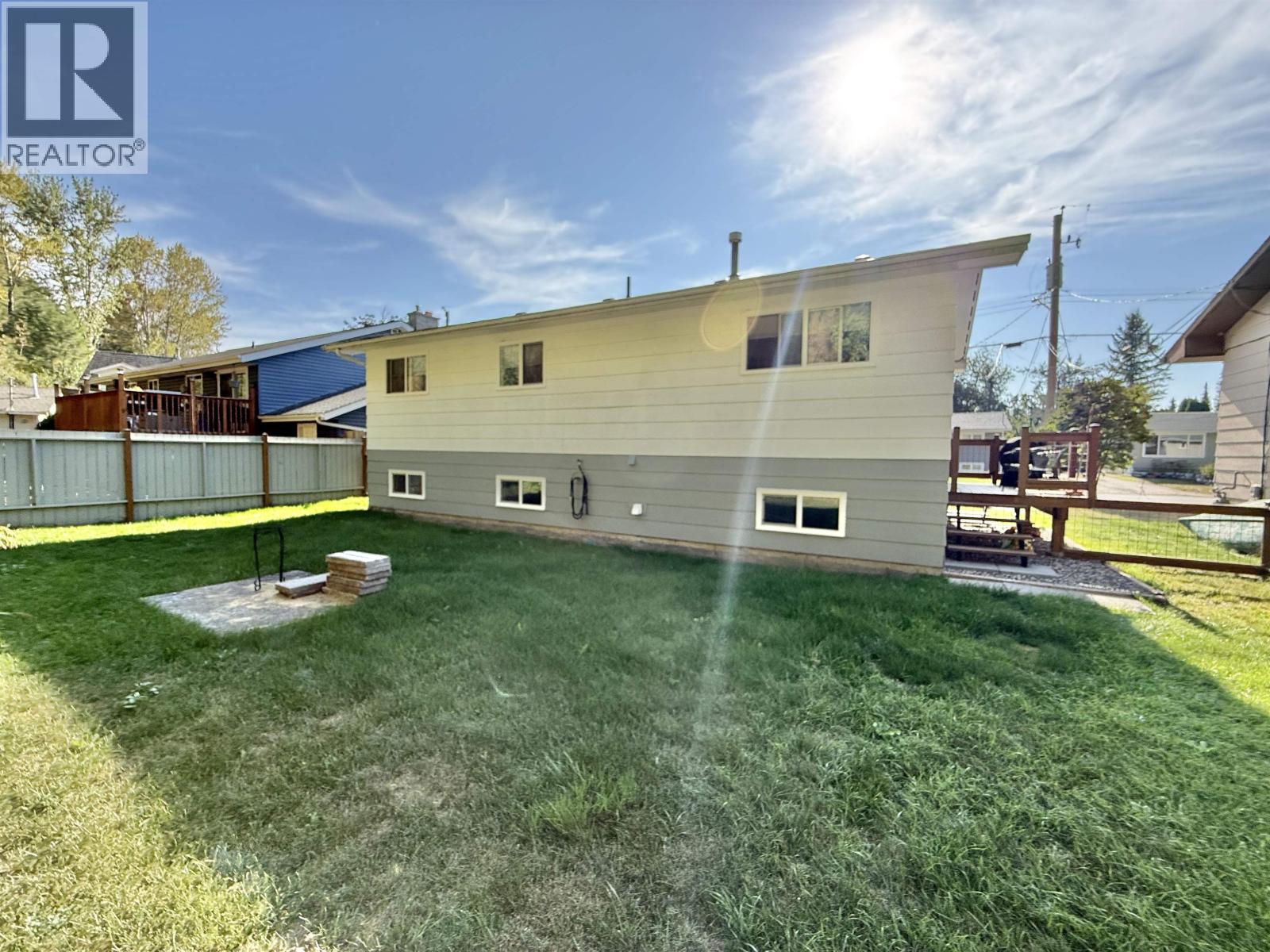 580 NASON STREET, Quesnel