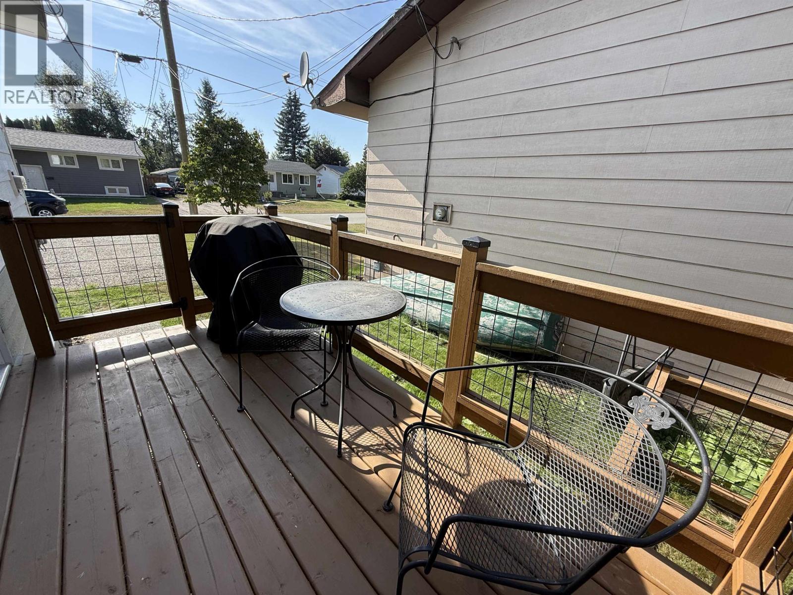 580 NASON STREET, Quesnel