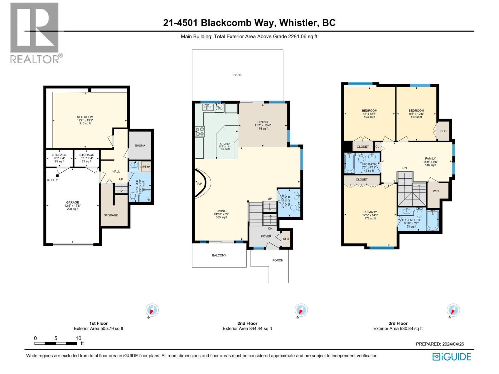 21 4501 BLACKCOMB WAY, Whistler