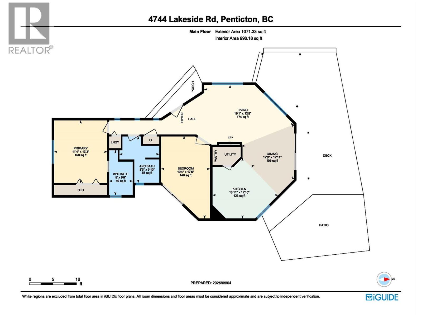  4744 Lakeside Road, Penticton