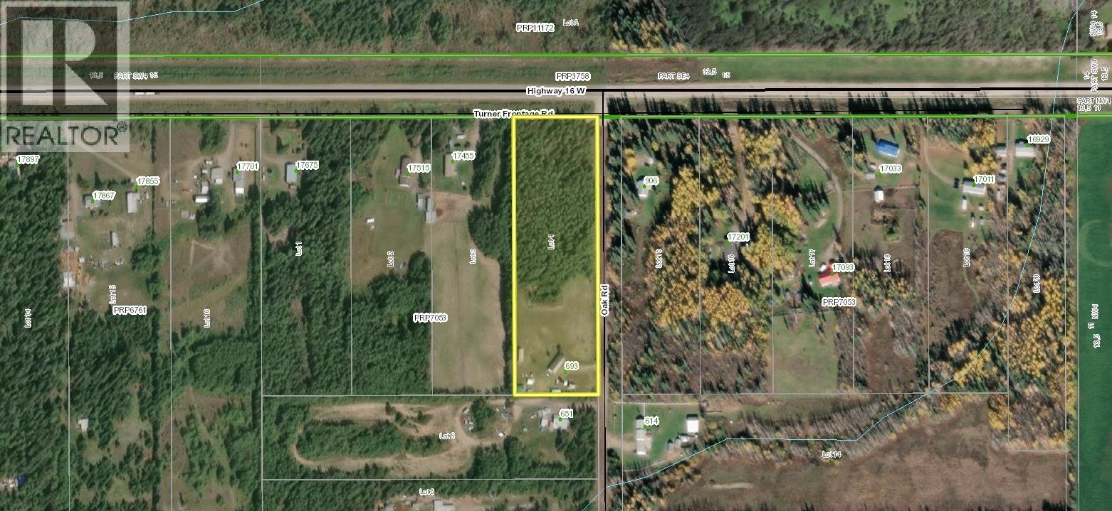 693 OAK ROAD, Vanderhoof