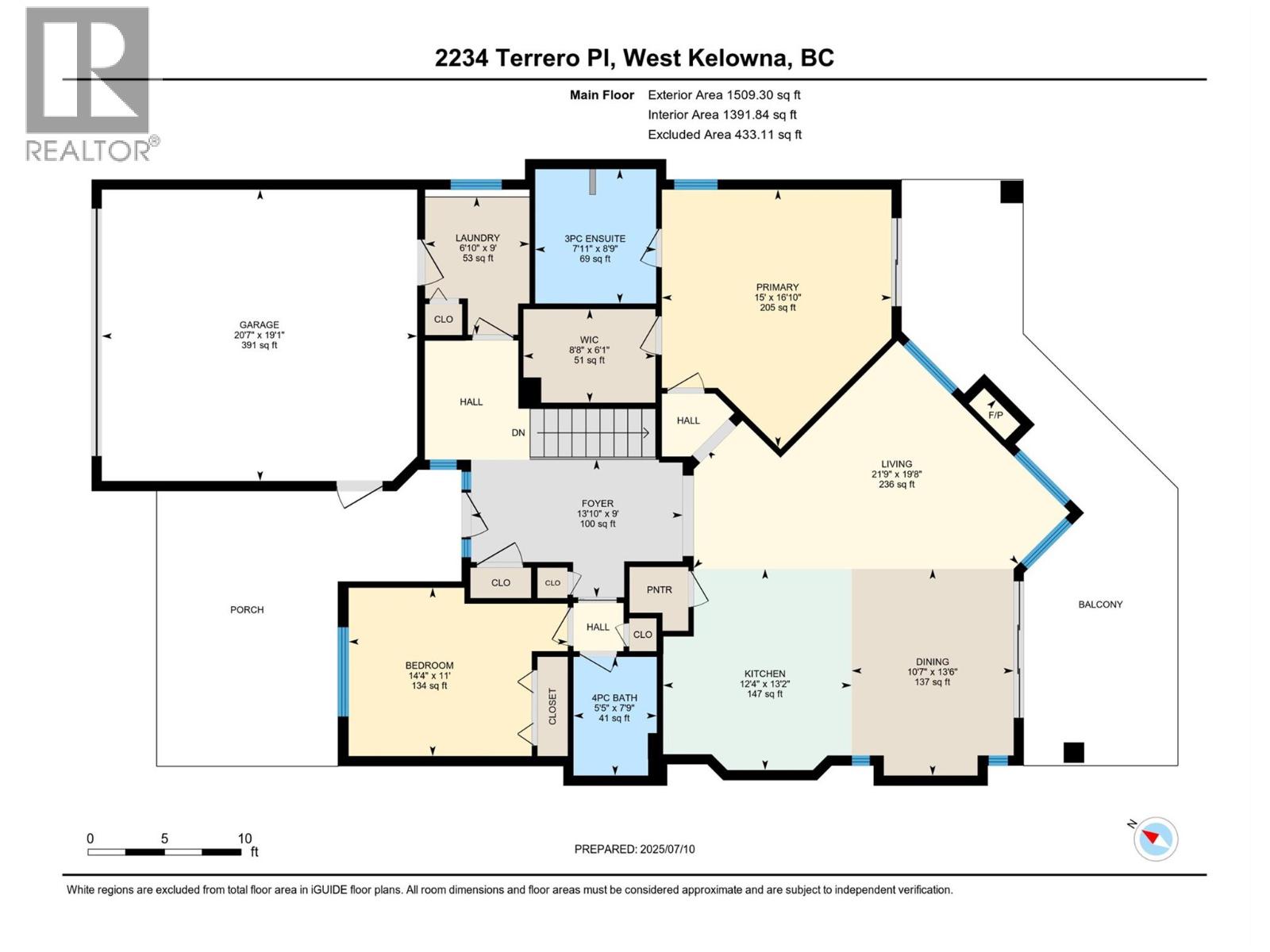  2234 Terrero Place, West Kelowna