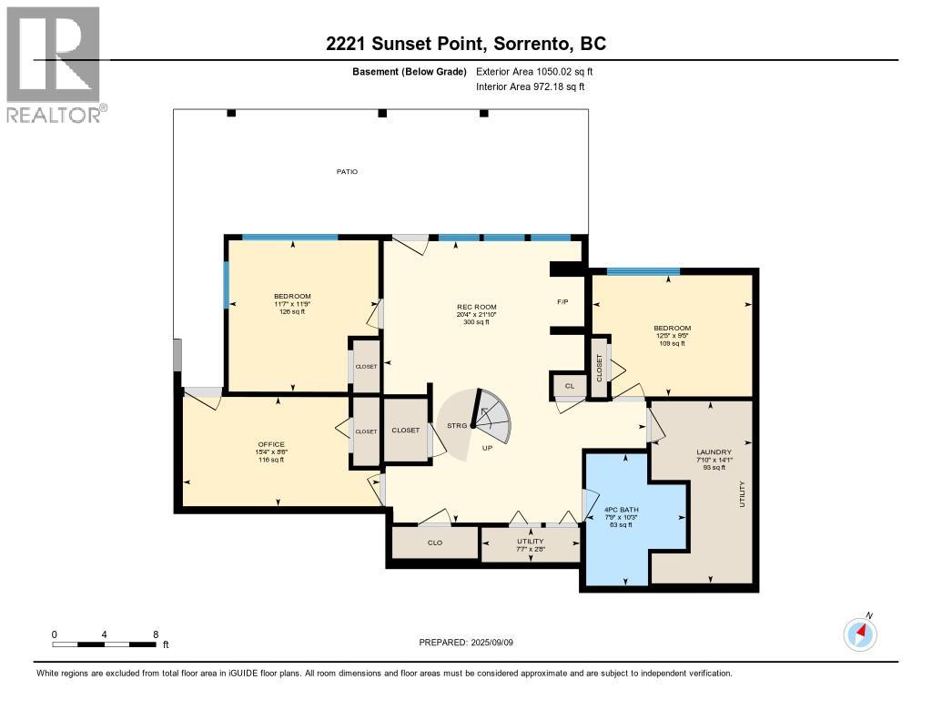 2221 Sunset Point, Blind Bay