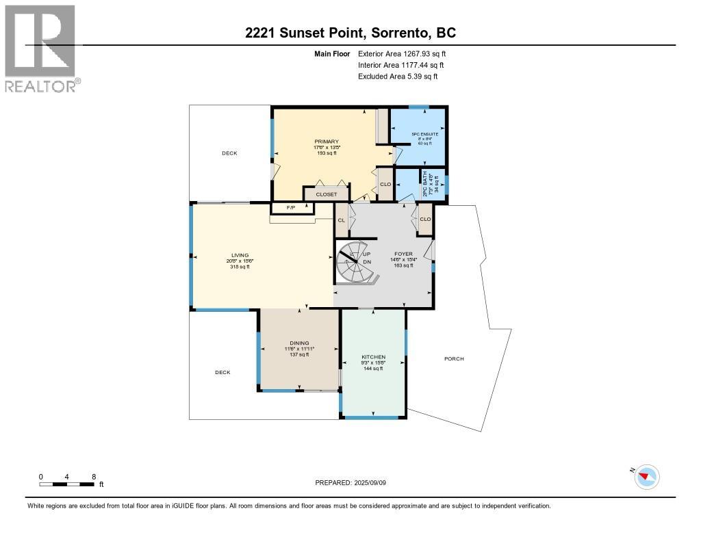 2221 Sunset Point, Blind Bay