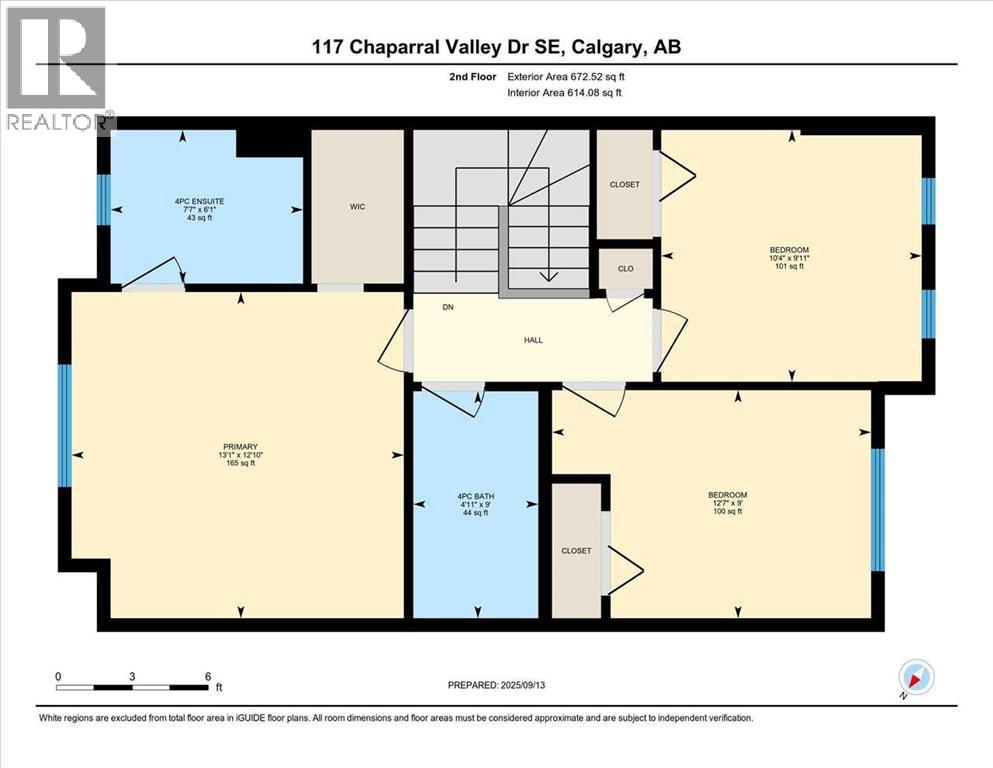 Single Family House for Sale in  Chaparral Valley Drive SE Chaparral Calgary 
