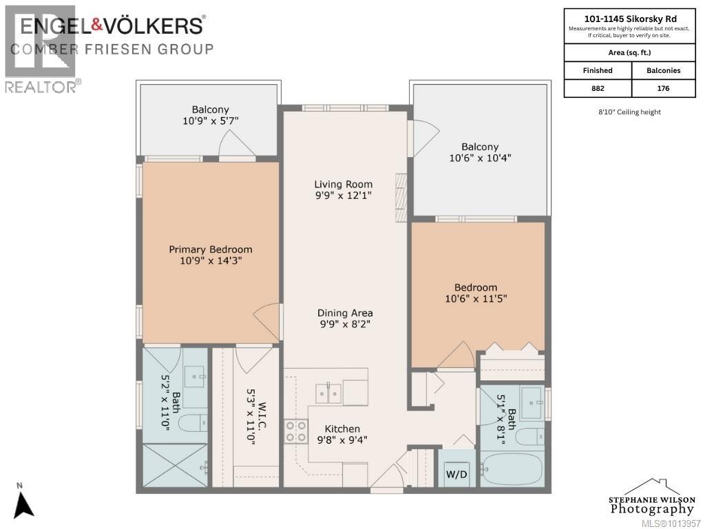101 1145 Sikorsky Road, Langford