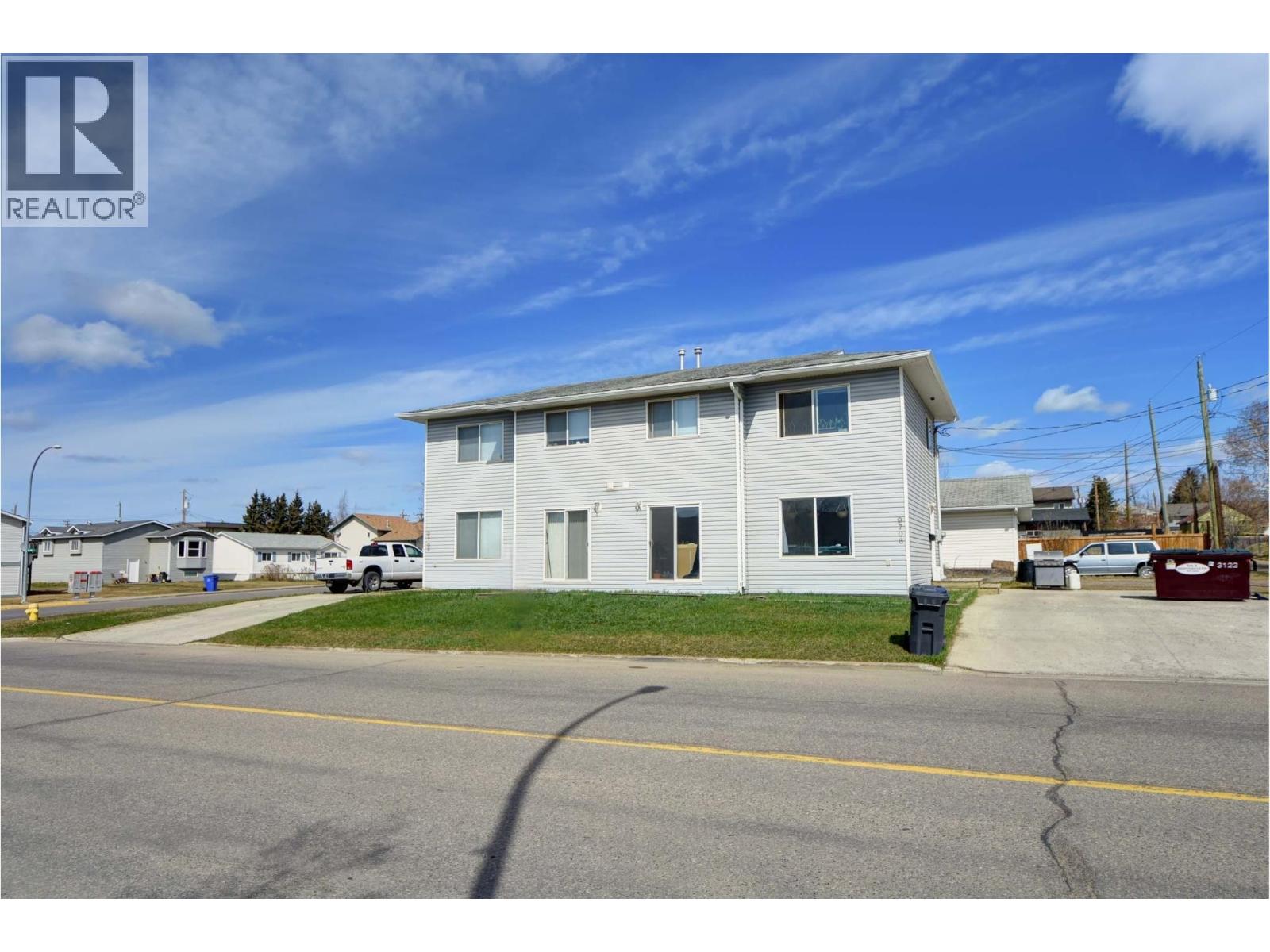 9706-9708 96 AVENUE, Fort St. John