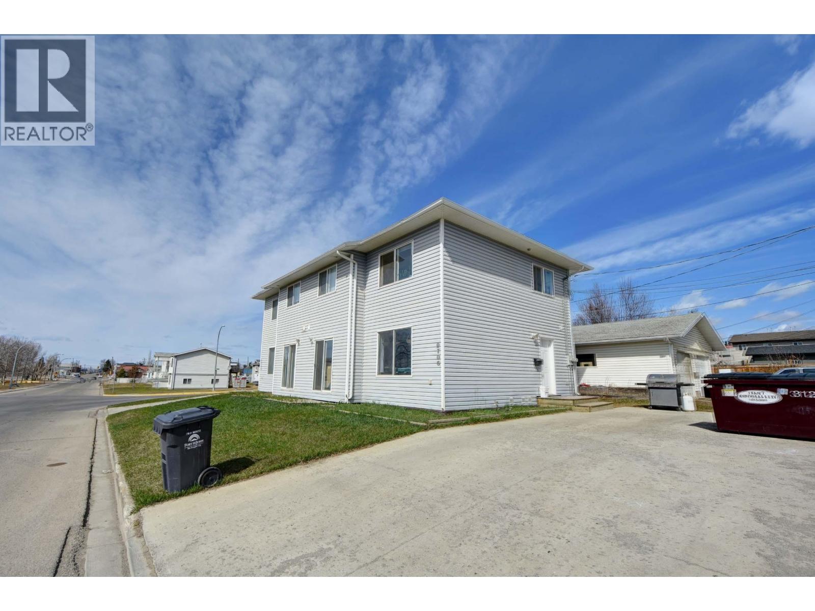 9706-9708 96 AVENUE, Fort St. John