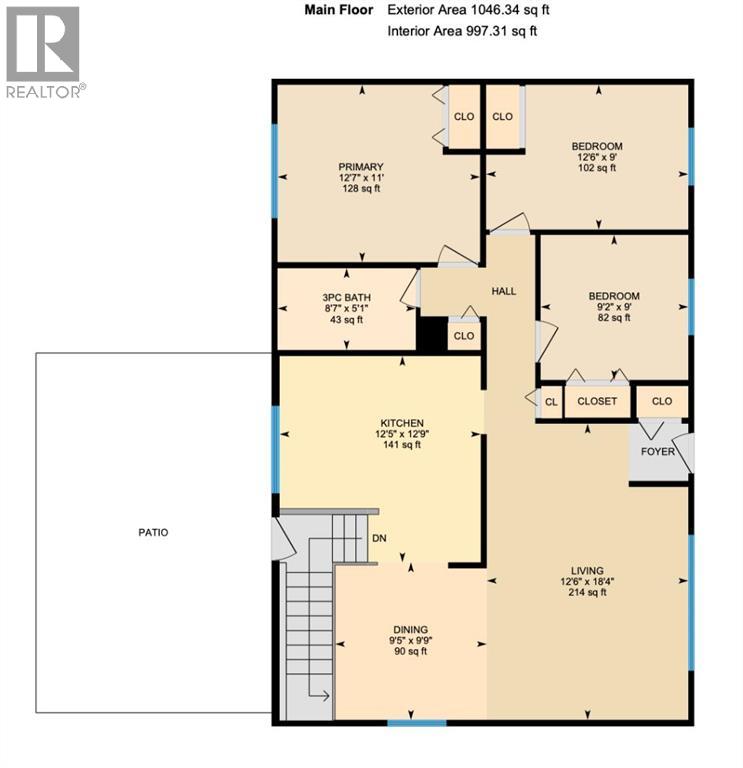 Single Family House Bungalow for Sale in  Marian Road NE Marlborough Calgary 