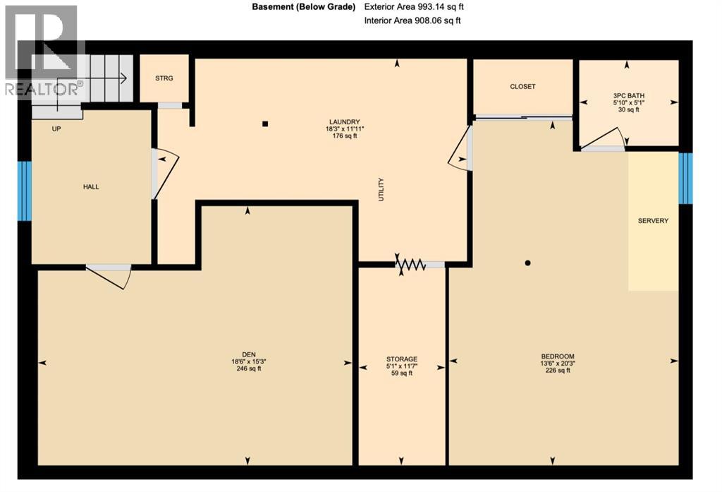 Single Family House Bungalow for Sale in  Marian Road NE Marlborough Calgary 