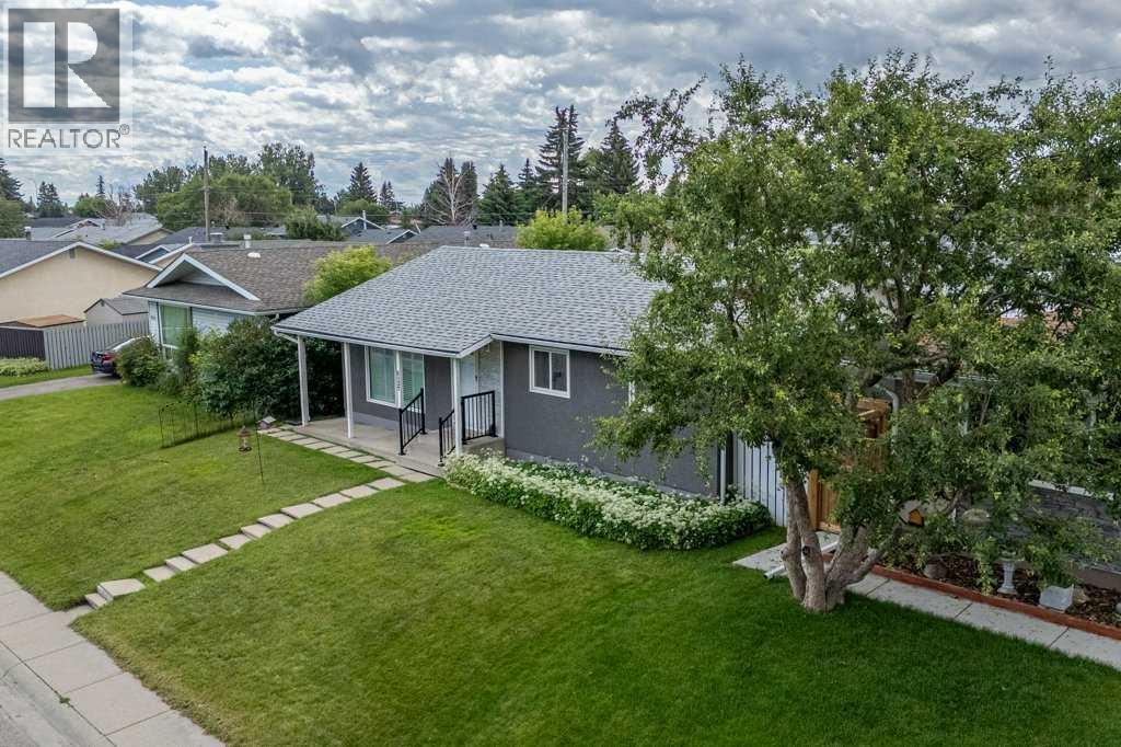 Single Family House Bungalow for Sale in  Marian Road NE Marlborough Calgary 