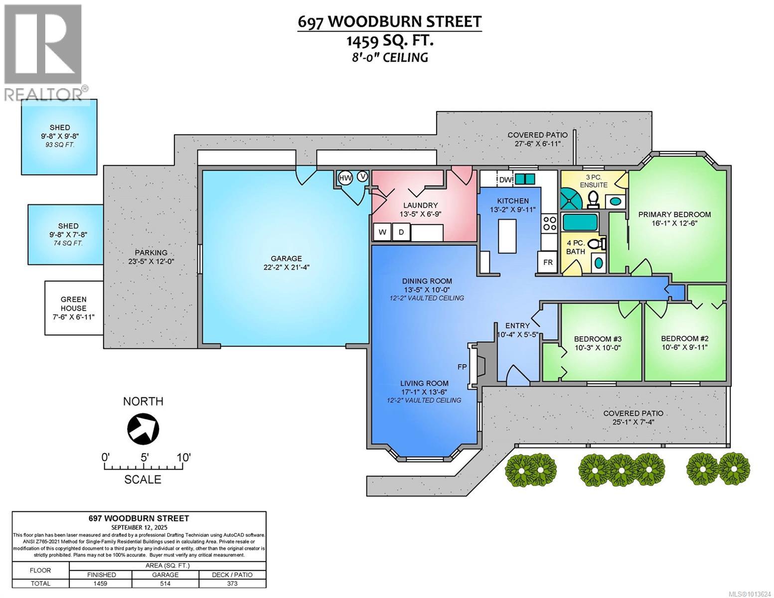 697 Woodburn St, Parksville