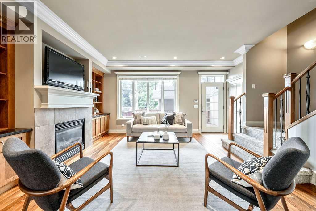 Single Family House for Sale in    Avenue NW West Hillhurst Calgary 