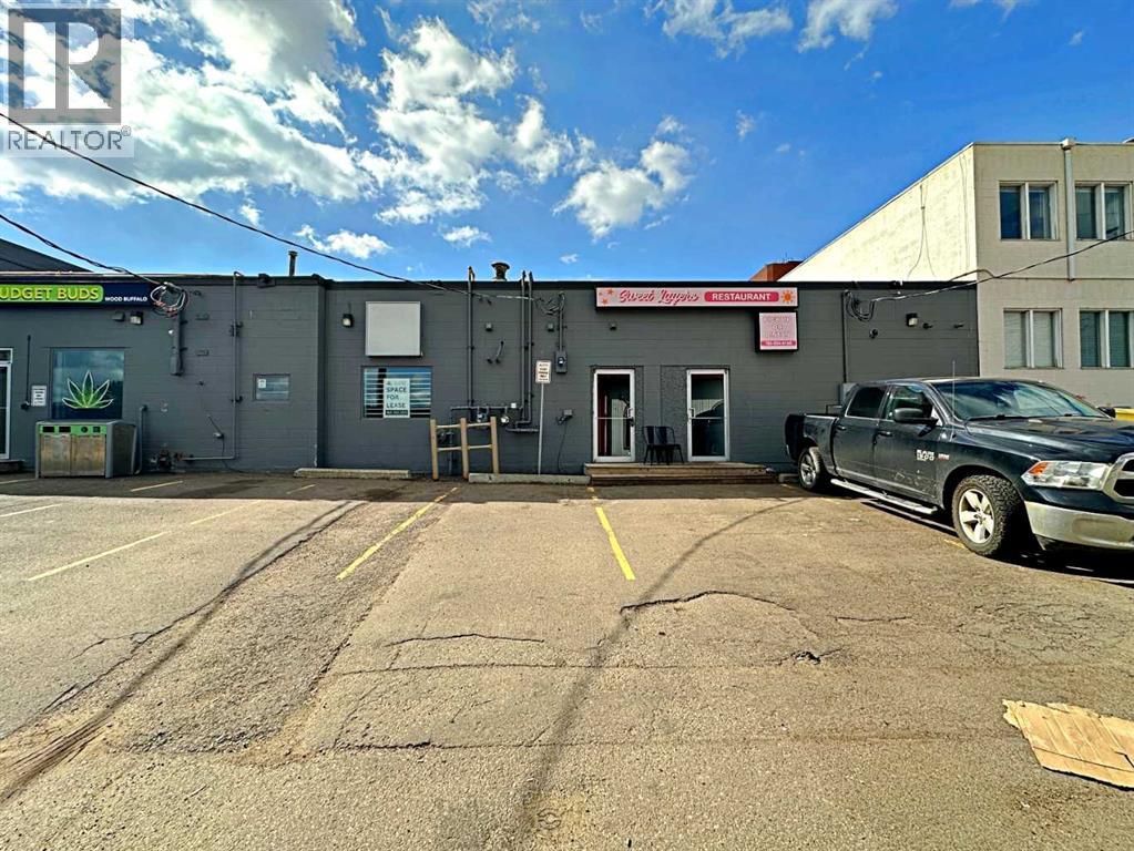 9906 Franklin Avenue, Fort McMurray