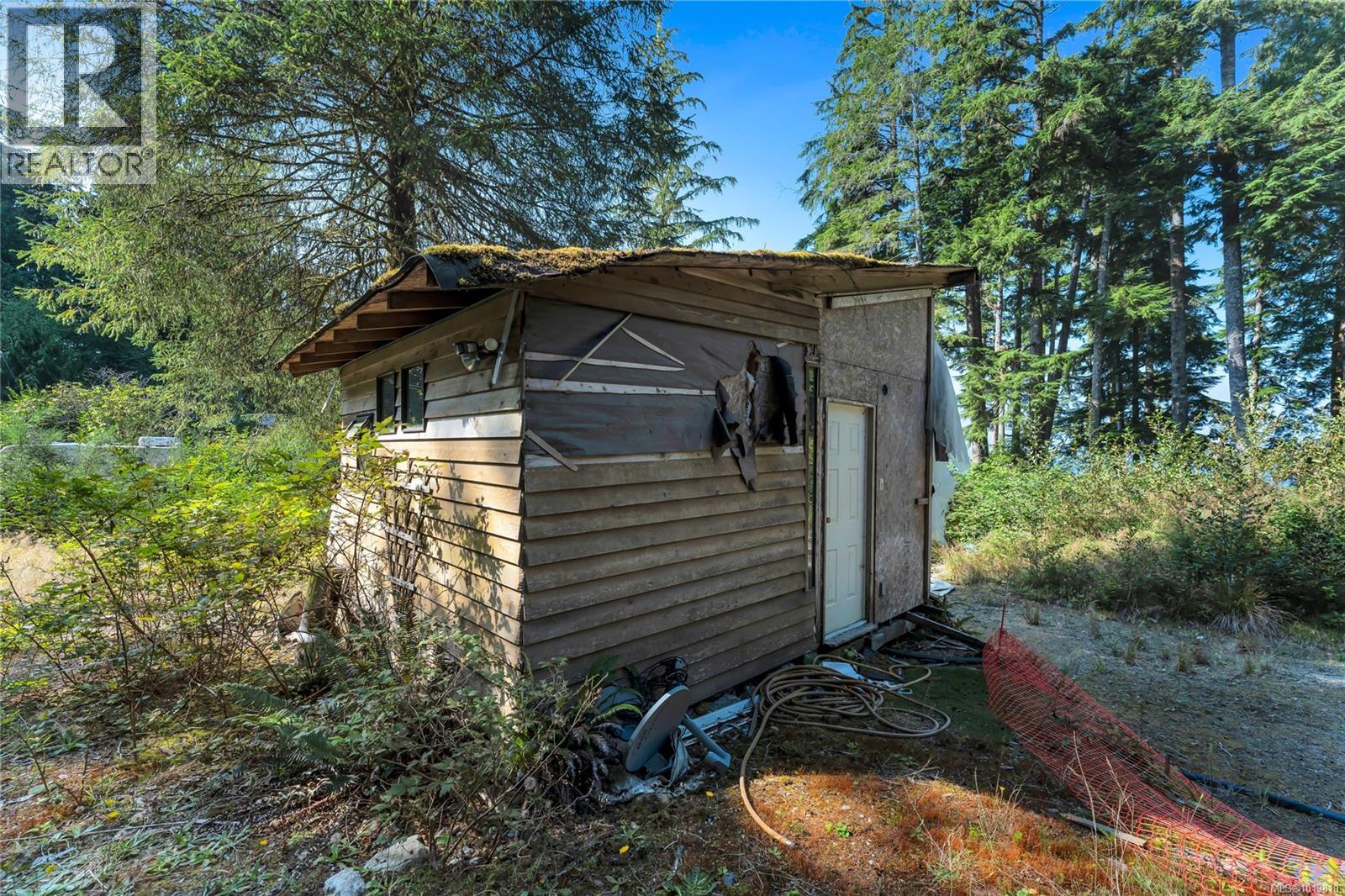  6649 Godman Road, Port Renfrew