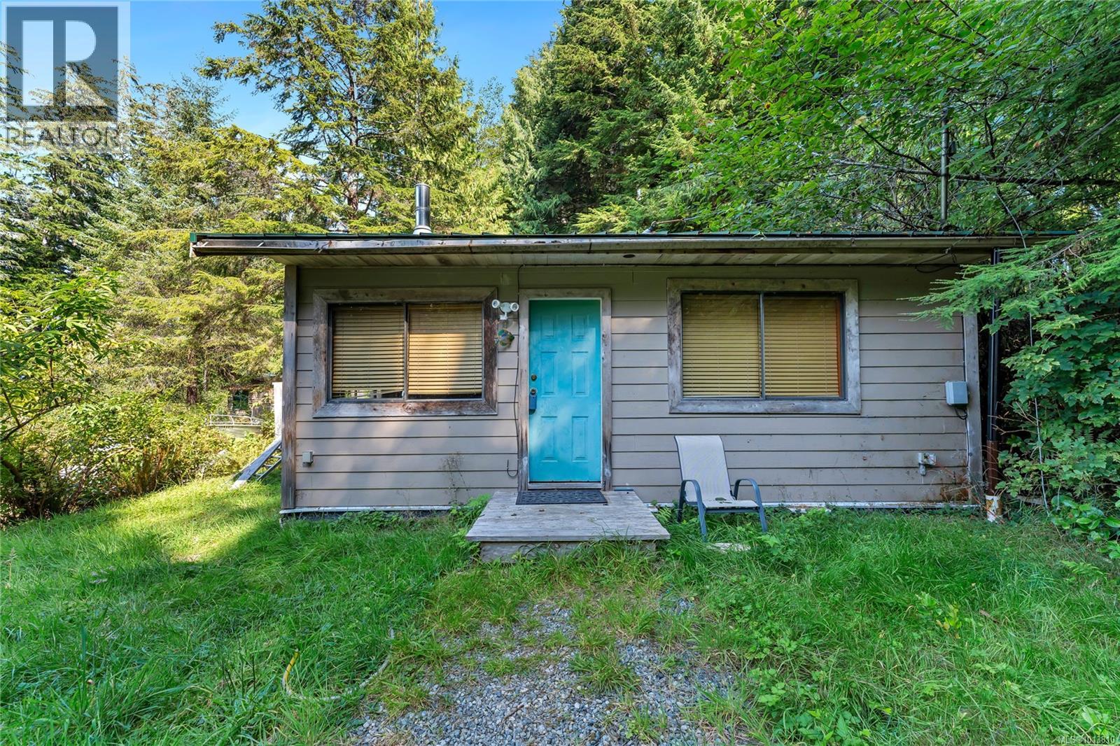  6649 Godman Road, Port Renfrew