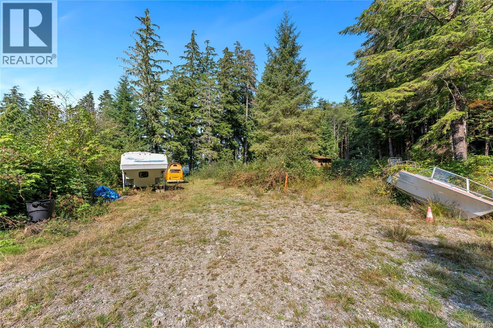  6649 Godman Road, Port Renfrew
