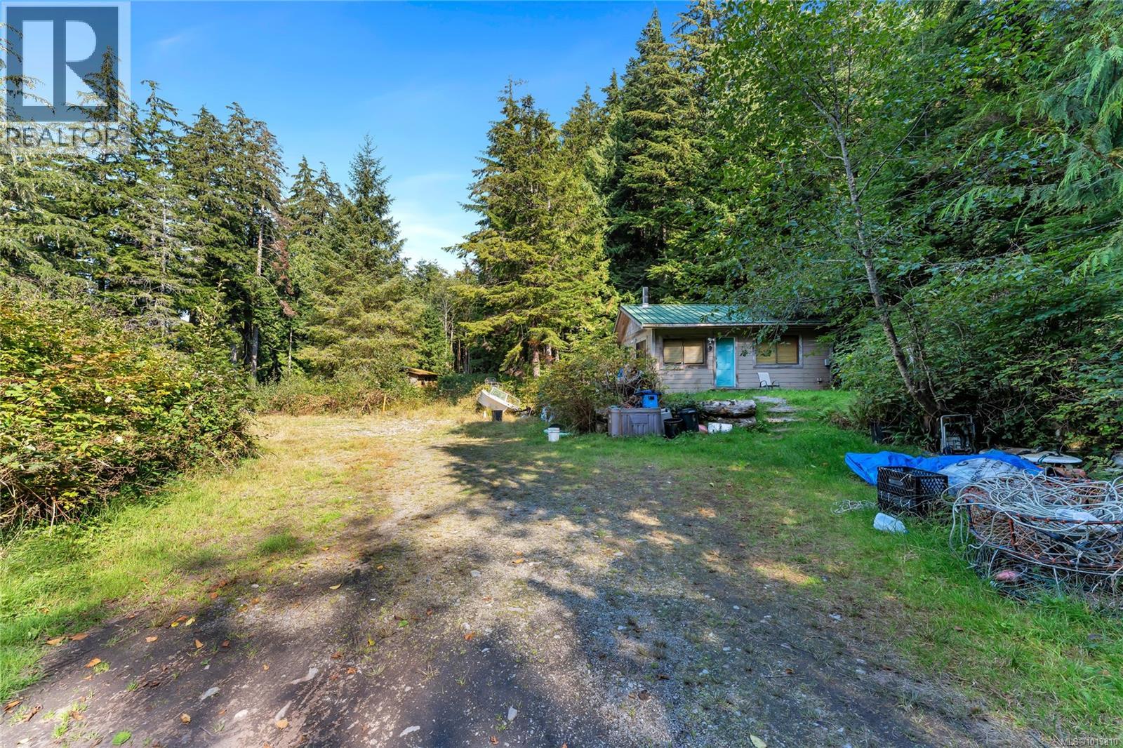  6649 Godman Road, Port Renfrew