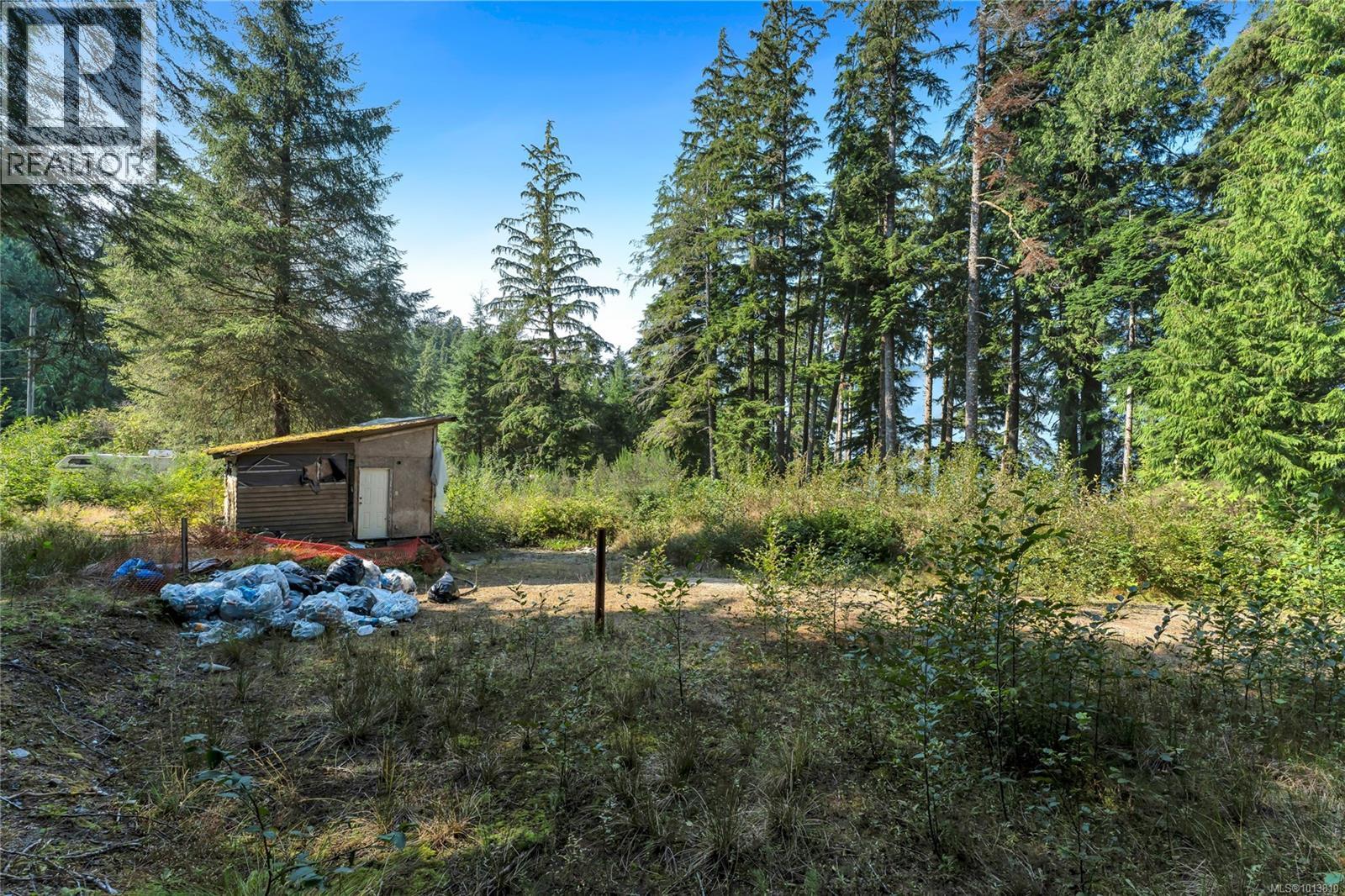  6649 Godman Road, Port Renfrew