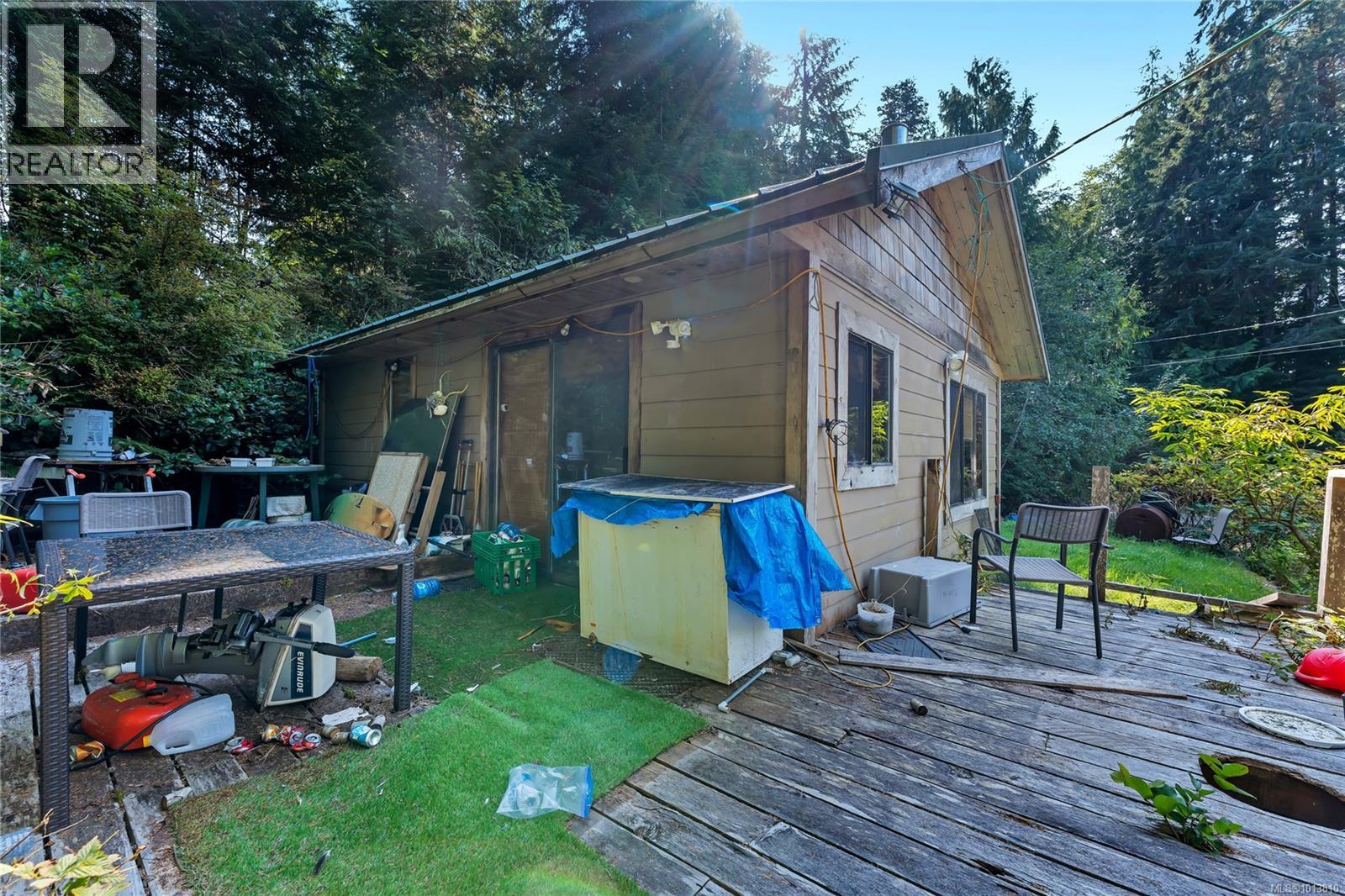  6649 Godman Road, Port Renfrew