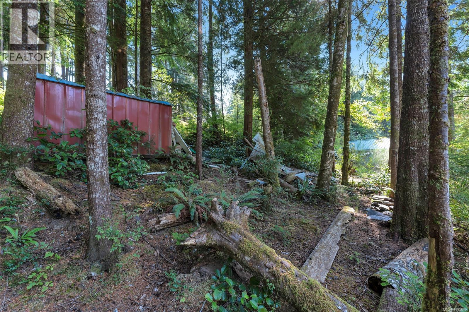  6649 Godman Road, Port Renfrew