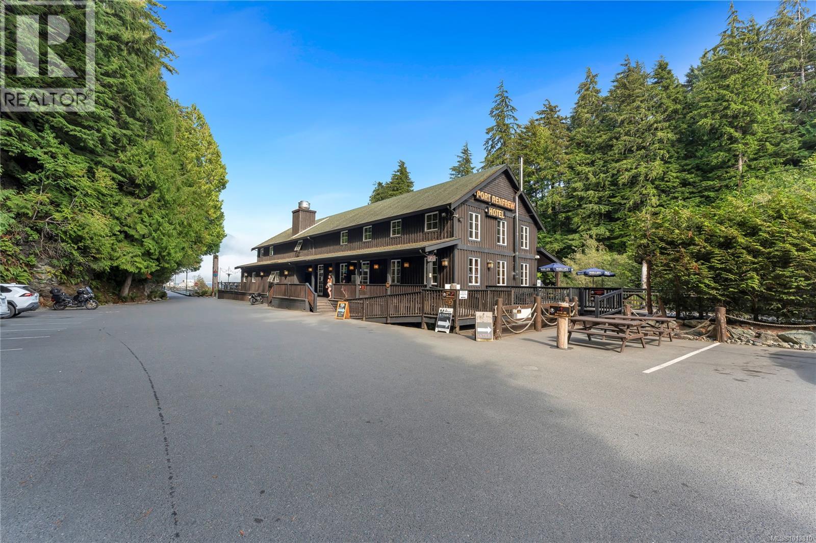 6649 Godman Road, Port Renfrew