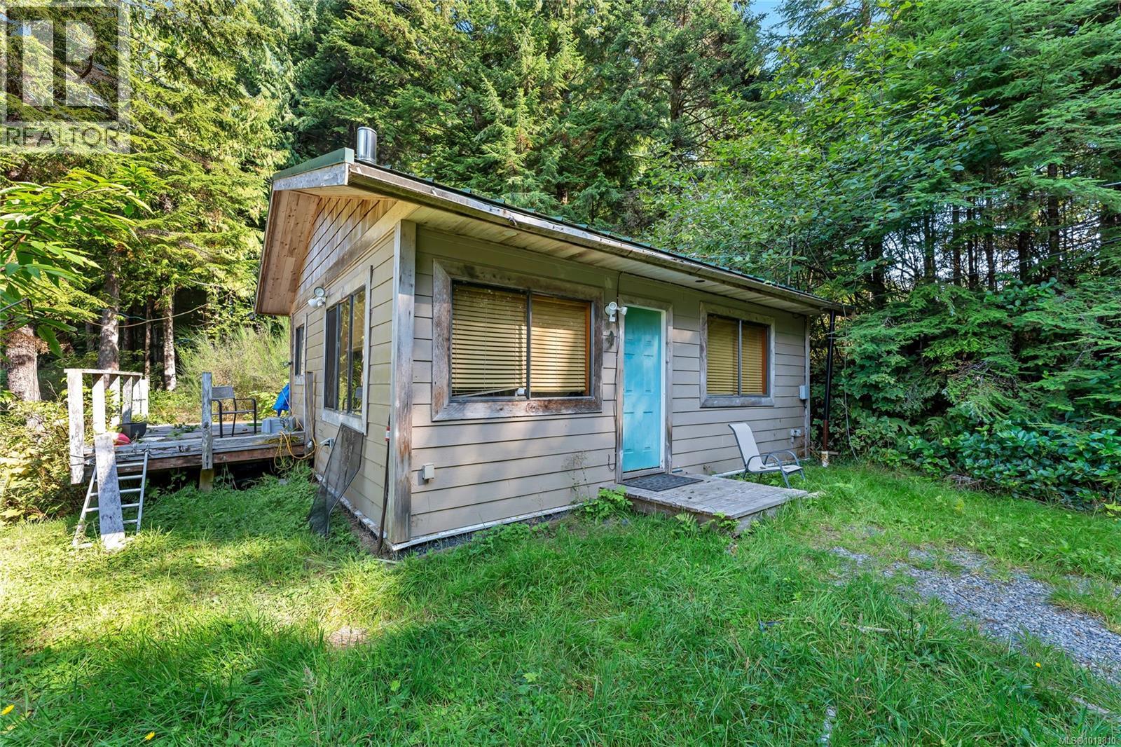  6649 Godman Road, Port Renfrew