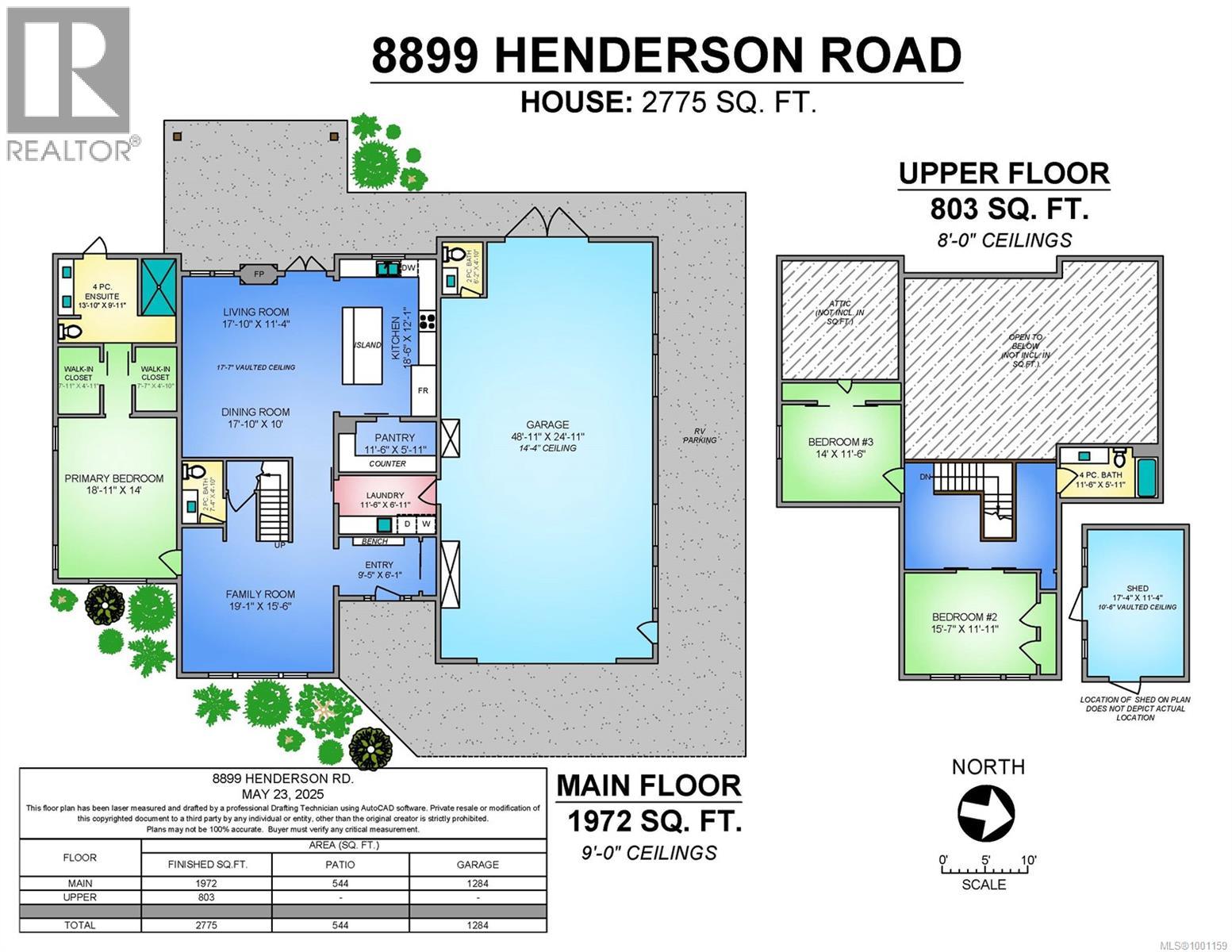 8899 HENDERSON Ave, Black Creek