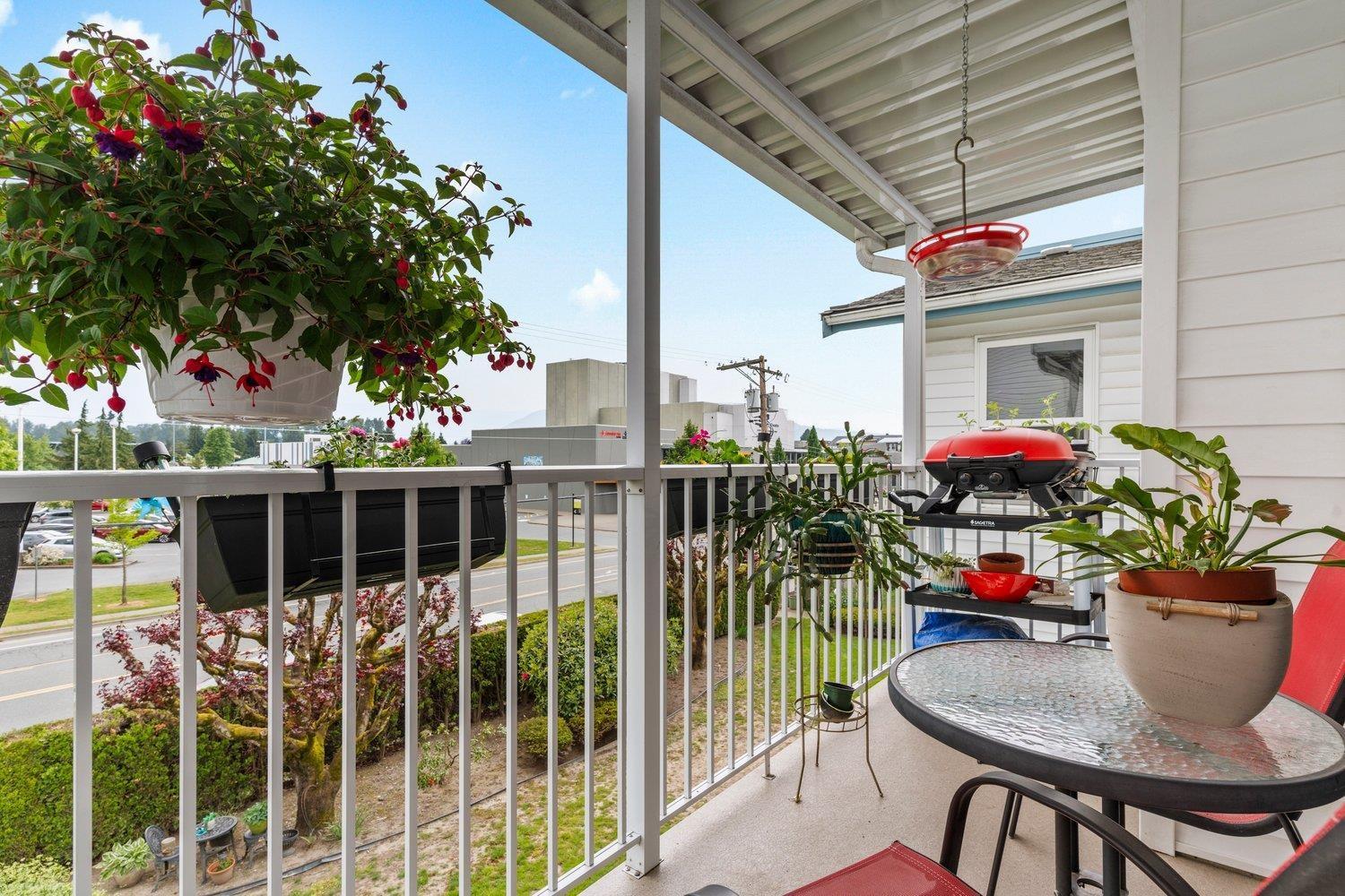 303 9175 EDWARD STREET, Chilliwack Proper West, Chilliwack