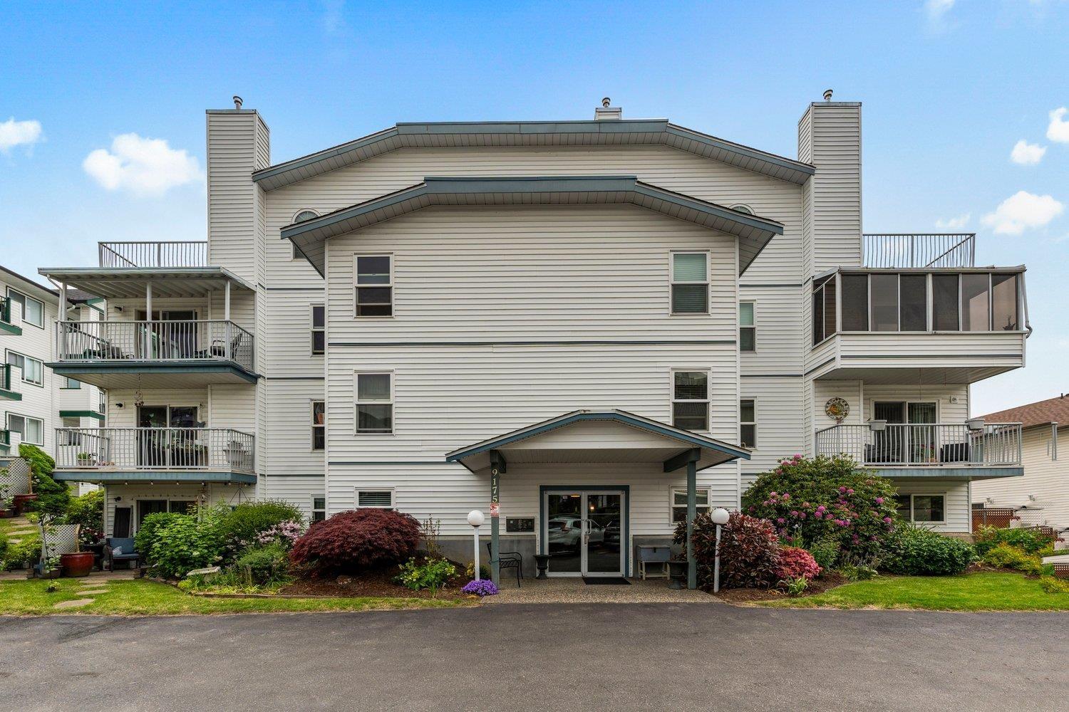 303 9175 EDWARD STREET, Chilliwack Proper West, Chilliwack