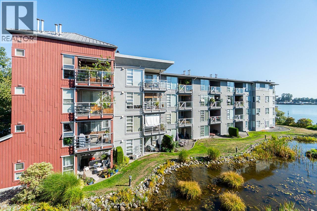 310 1820 E KENT AVENUE SOUTH AVENUE, Vancouver